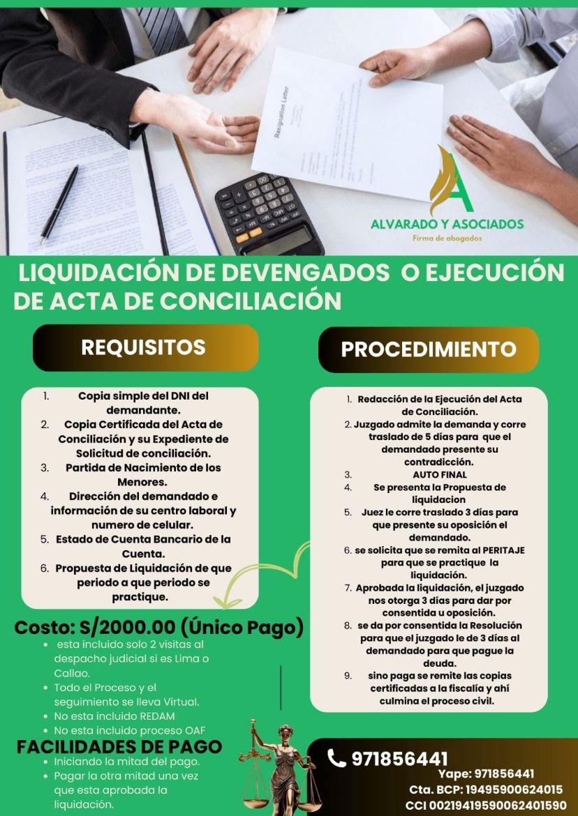 Servicio