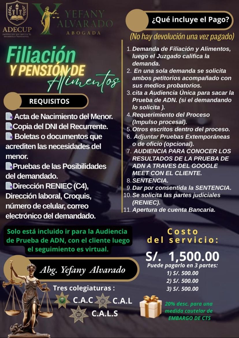 Servicio