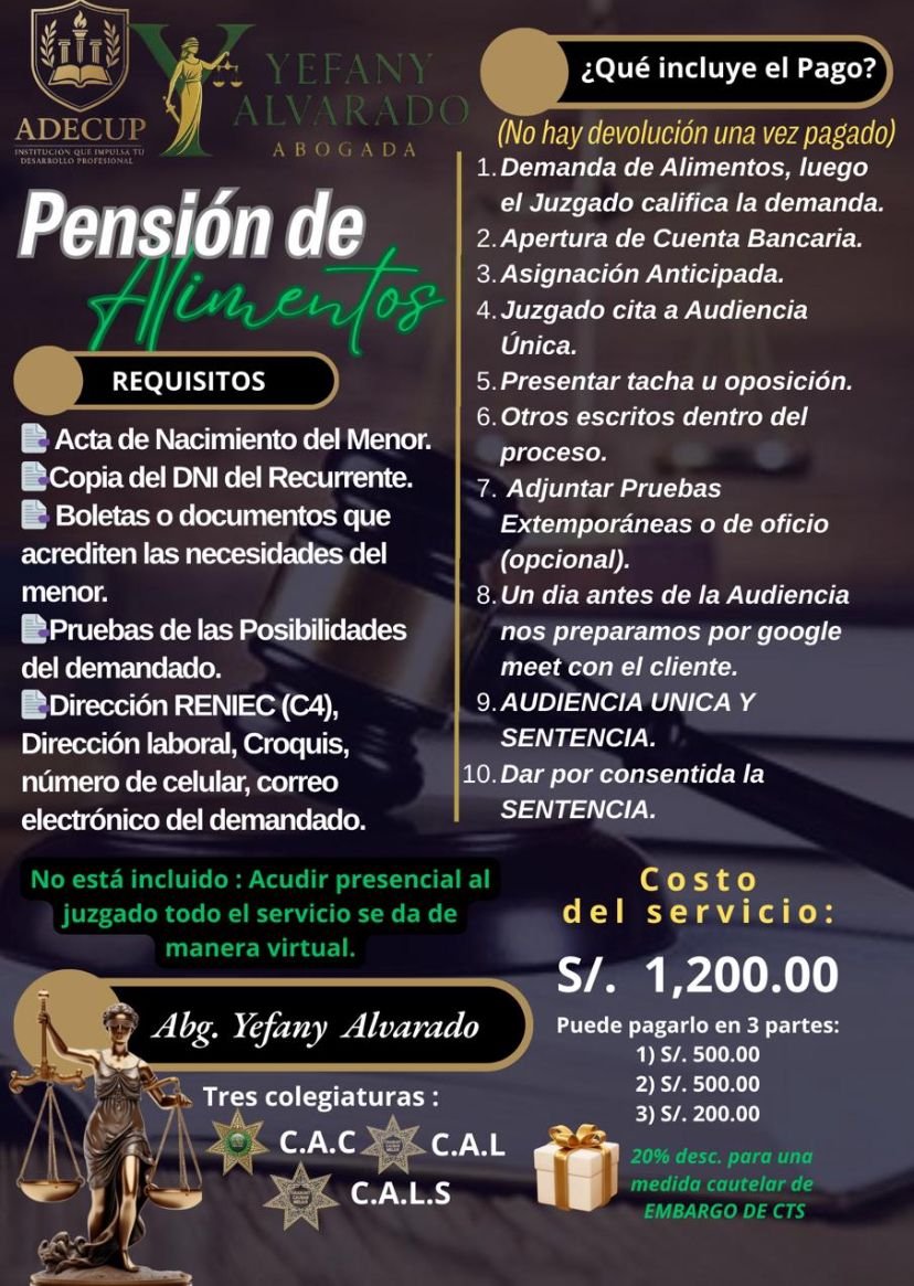 Servicio