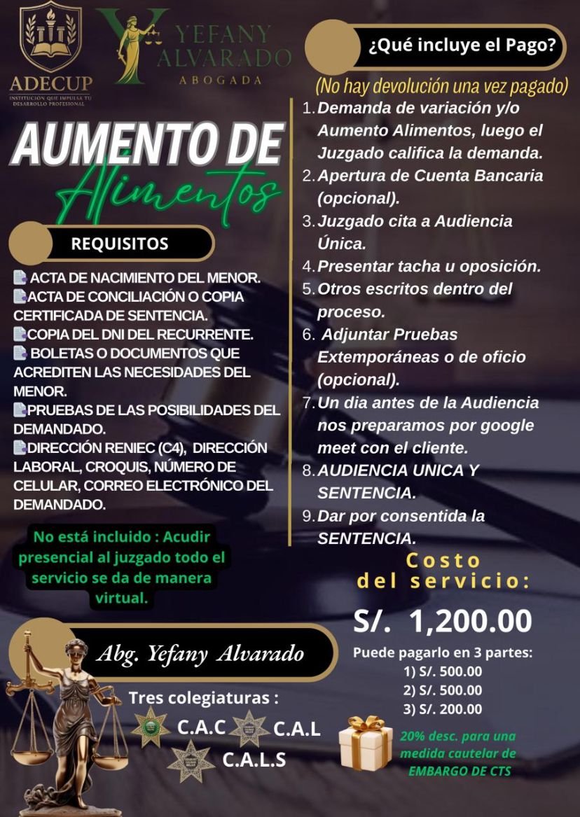 Servicio